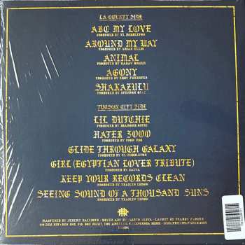 LP Zackey Force Funk: 4x4 Scorpion CLR