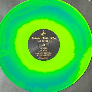 LP Zackey Force Funk: 4x4 Scorpion CLR