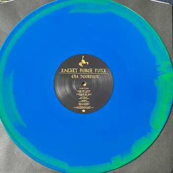 LP Zackey Force Funk: 4x4 Scorpion CLR