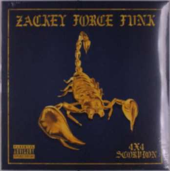 LP Zackey Force Funk: 4x4 Scorpion CLR