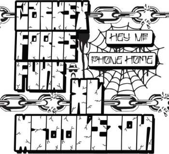 Album Zackey Force Funk / Xl Middleton: Hey Mf B