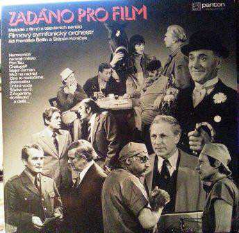LP Filmový Symfonický Orchestr: Zadáno Pro Film