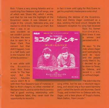 CD Zager & Evans: In The Year 2525 The RCA Masters 1969-1970