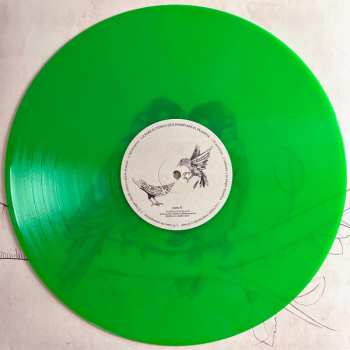 LP Zahara: La Pareja Tóxica CLR