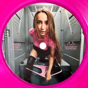 LP Zahara: Lento Ternura CLR | DLX