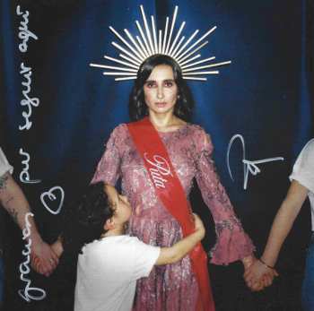 Album Zahara: Reputa