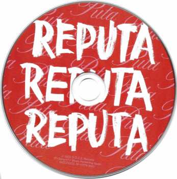 CD Zahara: Reputa