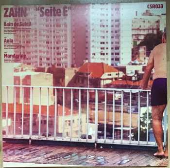 LP Zahn: Seite E LTD