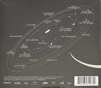 CD Zaho De Sagazan: La Symphonie Des Éclairs (Le Dernier Des Voyages)