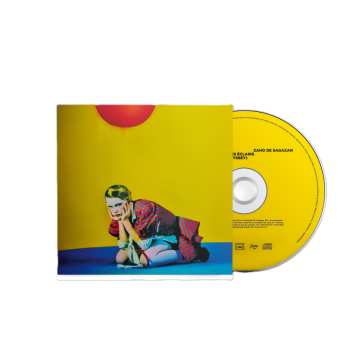 CD Zaho De Sagazan: La Symphonie Des Eclairs (orchestral Odyssey)