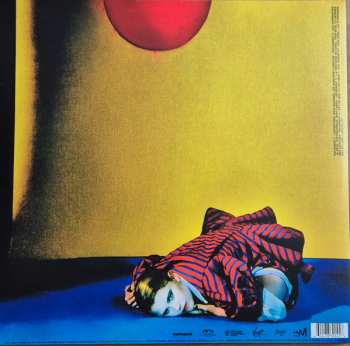 2LP Zaho De Sagazan: La Symphonie Des Éclairs (Orchestral Odyssey) LTD