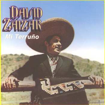 Album Zaizar,david: Mi Terruno
