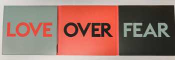 CD Zak Abel: Love Over Fear