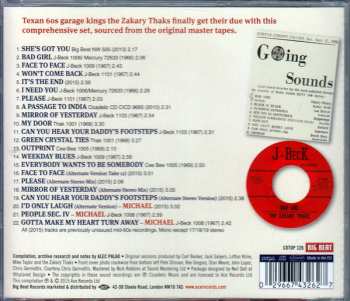 CD Zakary Thaks: It's The End The Definitive Collection