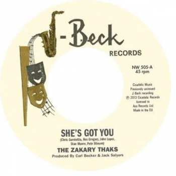 Album Zakary Thaks: She's Got You