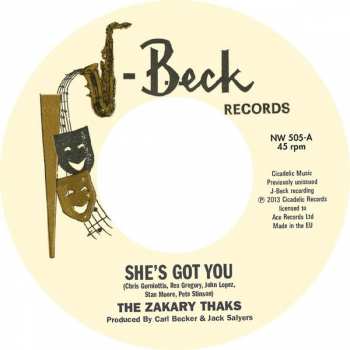 SP Zakary Thaks: She's Got You