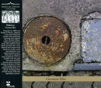 Album Zakarya: Greatest Hits