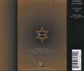 CD Zakarya: Something Obvious