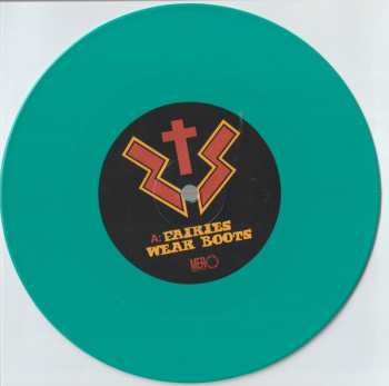 SP Zakk Sabbath: Fairies Wear Boots CLR | LTD