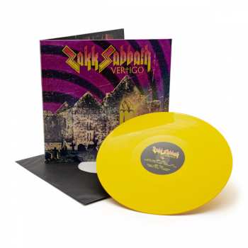LP Zakk Sabbath: Vertigo LTD | CLR