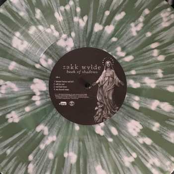 2LP Zakk Wylde: Book Of Shadows LTD | CLR