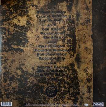 2LP Zakk Wylde: Book Of Shadows II