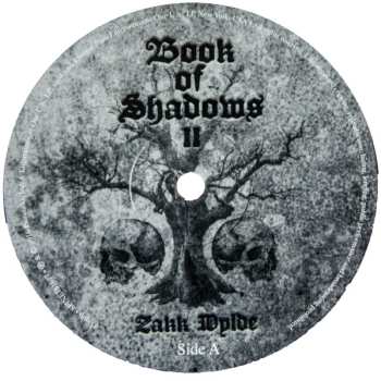 2LP Zakk Wylde: Book Of Shadows II