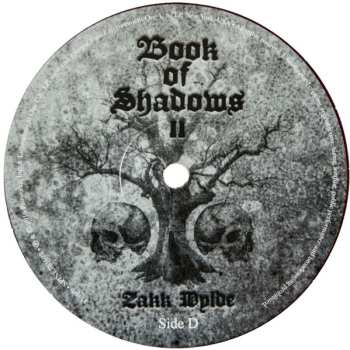 2LP Zakk Wylde: Book Of Shadows II