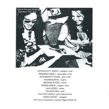 CD Sarolta Zalatnay: Zalatnay