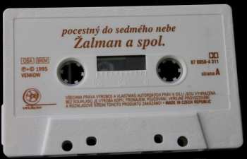 MC Žalman & Spol.: Pocestný Do Sedmého Nebe