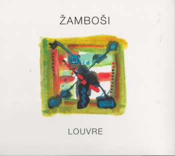 Album Žamboši: Louvre