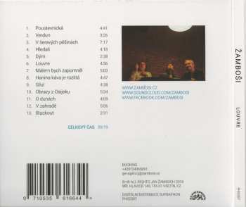 CD Žamboši: Louvre