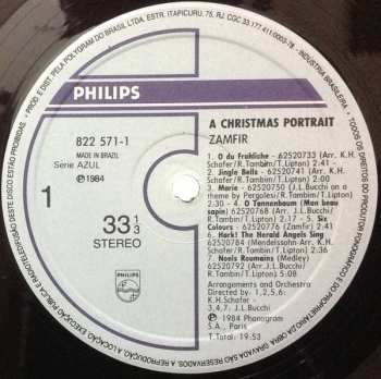LP Gheorghe Zamfir: A Christmas Portrait 