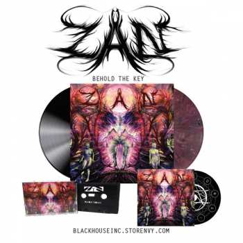 LP Zan: Behold The Key LTD
