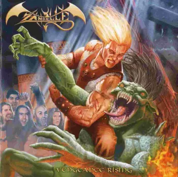 Zandelle: Vengeance Rising