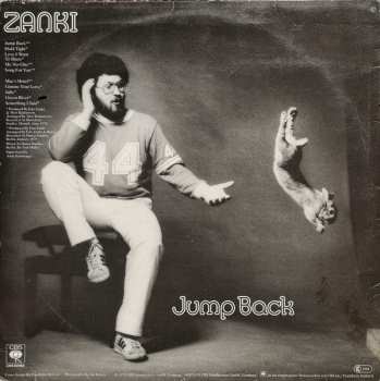 LP Edo Zanki: Jump Back