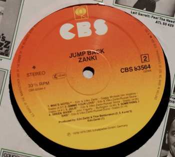 LP Edo Zanki: Jump Back