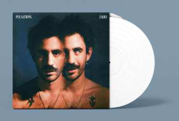 Album Zaoui: Pulsations