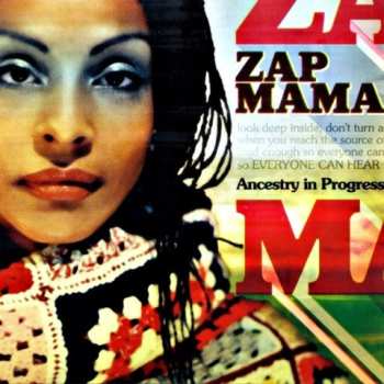 CD Zap Mama: Ancestry In Progress