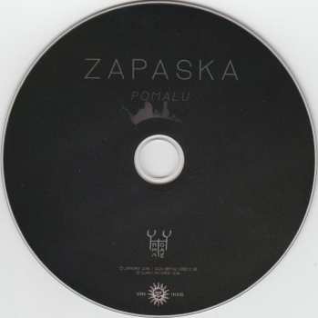 CD Zapaska: Pomalu