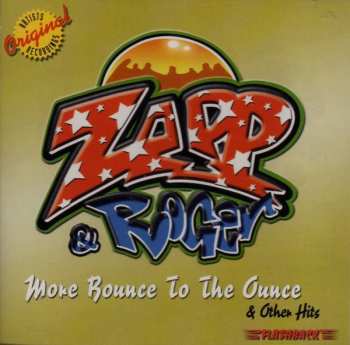 Album Zapp & Roger: More Bounce To The Ounce & Other Hits