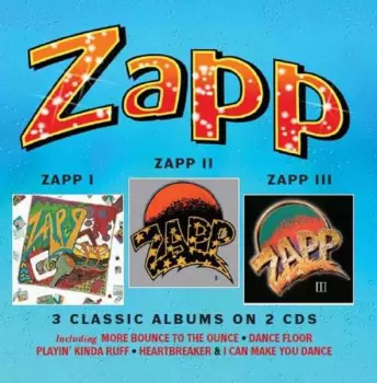 Zapp I / Zapp II / Zapp III