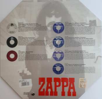 LP Frank Zappa: And Fuck You Too CLR