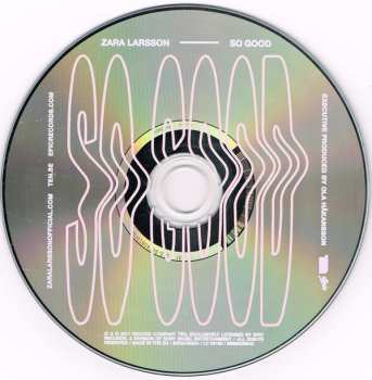 CD Zara Larsson: So Good