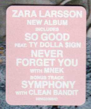 CD Zara Larsson: So Good
