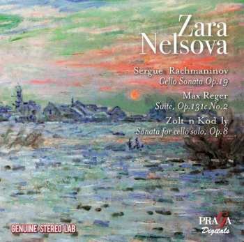 CD Sergei Vasilyevich Rachmaninoff: Centenary Edition Vol. 2