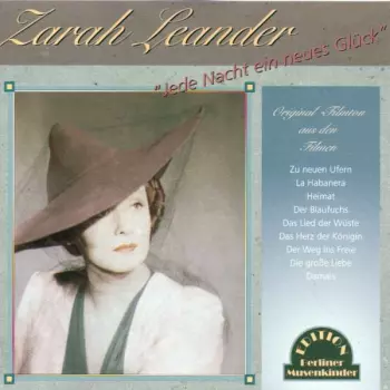 Zarah Leander: Jede Nacht Ein Neues Glück
