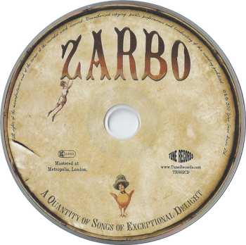 CD Zarbo: Zarbo
