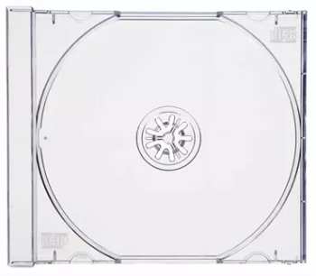 Audiotechnika Houder voor CD Standart