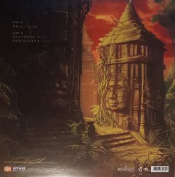 LP Zaum: Divination
